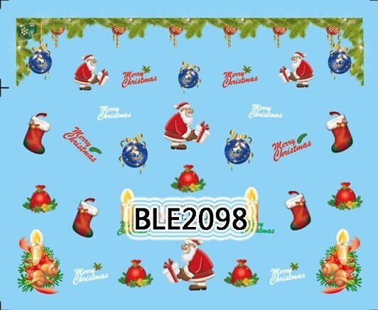 Стикер BLE2098