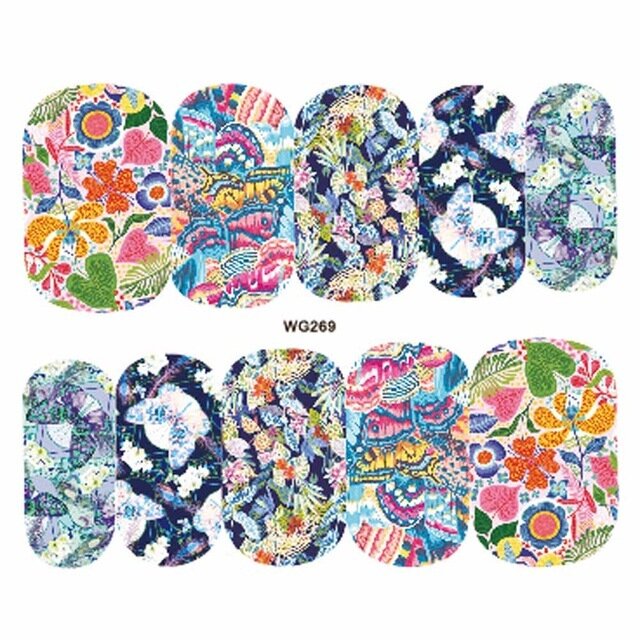 Стикер WG269