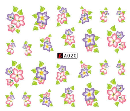 Стикер A020