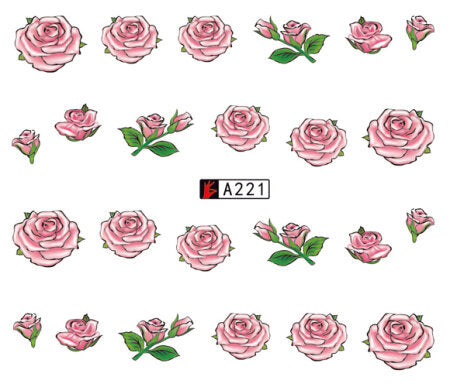 Стикер A221