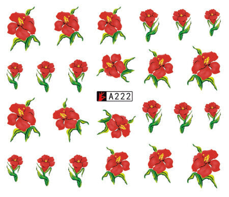 Стикер A222