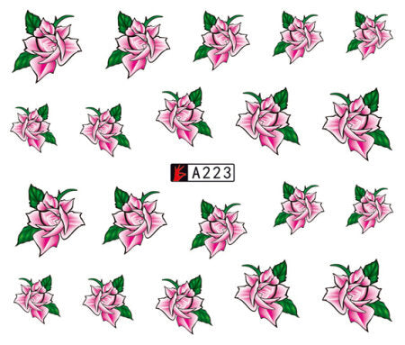 Стикер A223