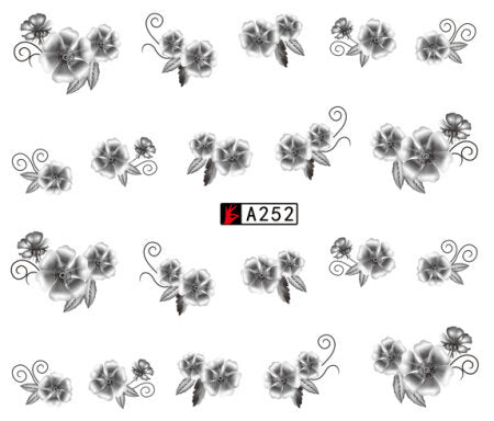 Стикер A252