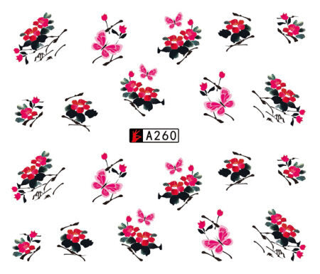 Стикер A260