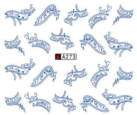 Стикер A273