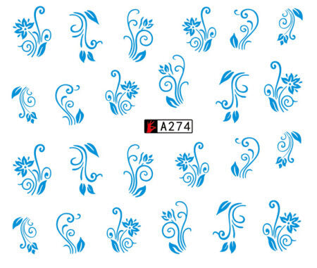 Стикер A274