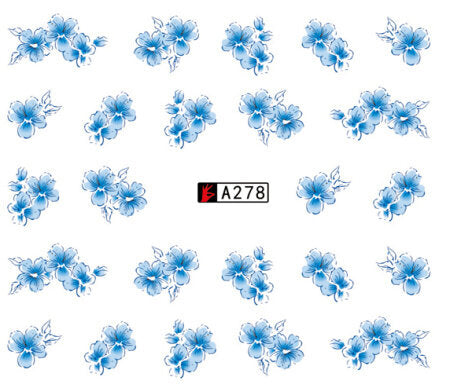 Стикер A278