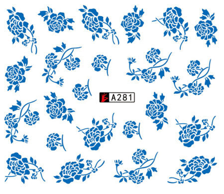 Стикер A281