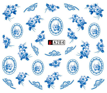Стикер A284