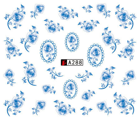 Стикер A288