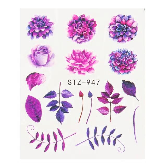 Стикер STZ947