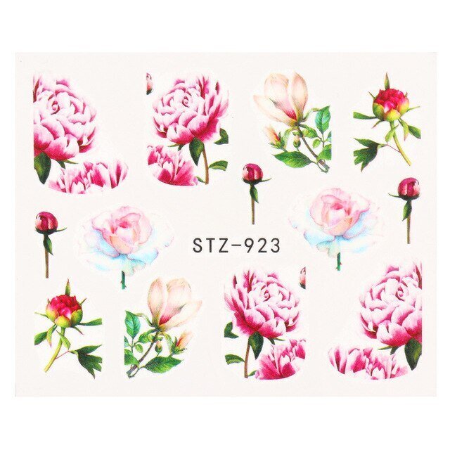 Стикер STZ923