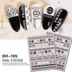 Стикер DH-185