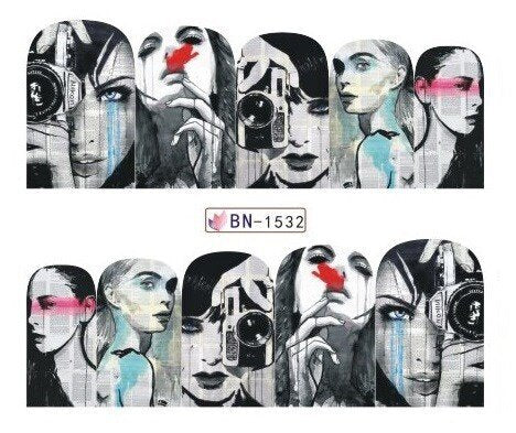 Стикер BN1532
