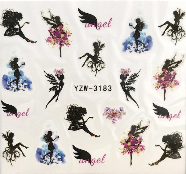 Стикер YZW3183