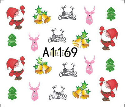 Стикер A1169