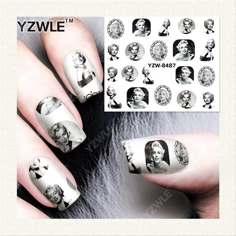 Стикер YZW8487