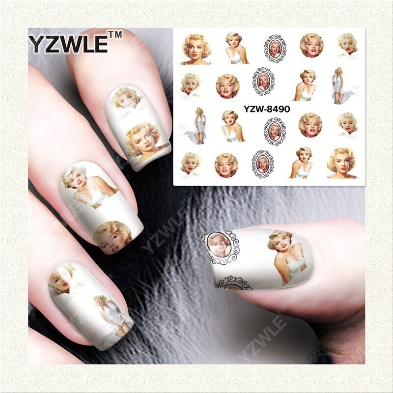 Стикер YZW8490