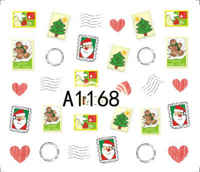 Стикер A1168