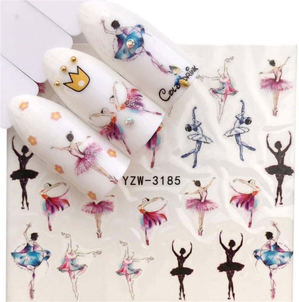 Стикер YZW3185