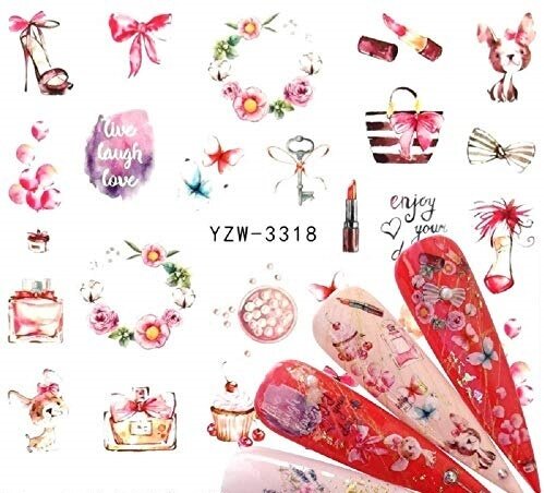 Стикер YZW3318