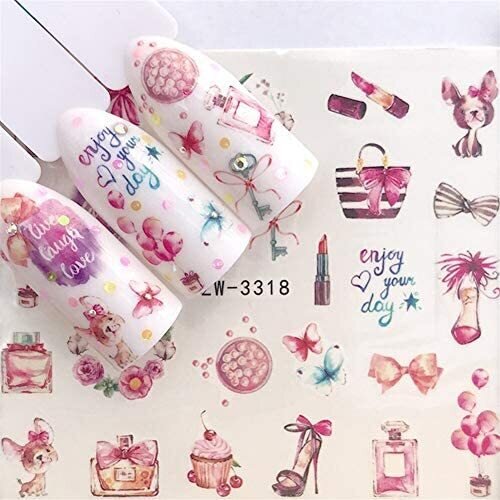 Стикер YZW3318