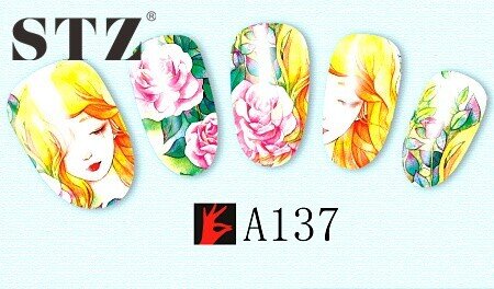 Стикер A137