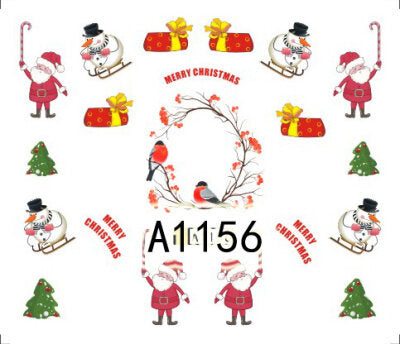 Стикер A1156