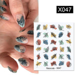 Стикер X047