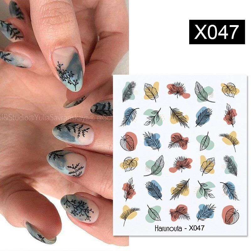 Стикер X047