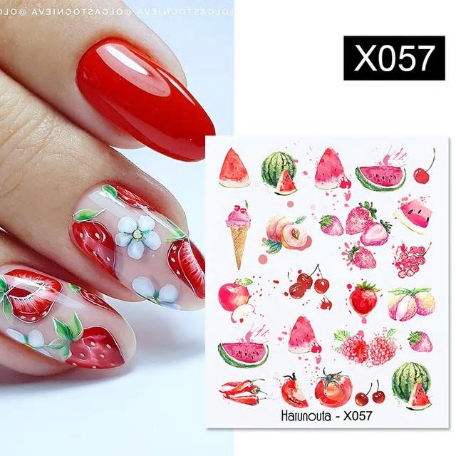 Стикер X057