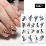 Стикер X071
