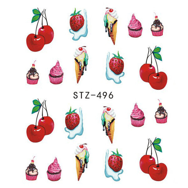 Стикер STZ496