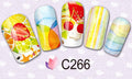 Стикер C266