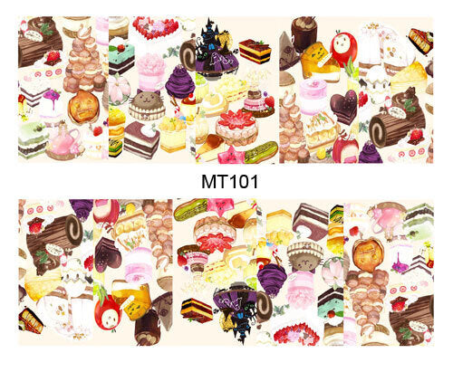 Стикер MT101