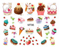 Стикер MT096