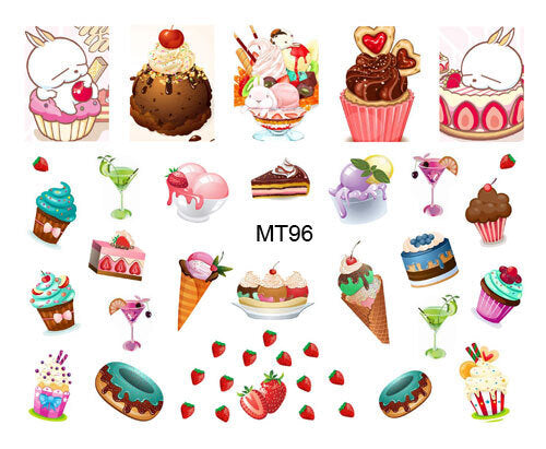 Стикер MT096