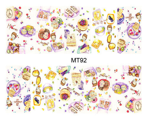 Стикер MT092
