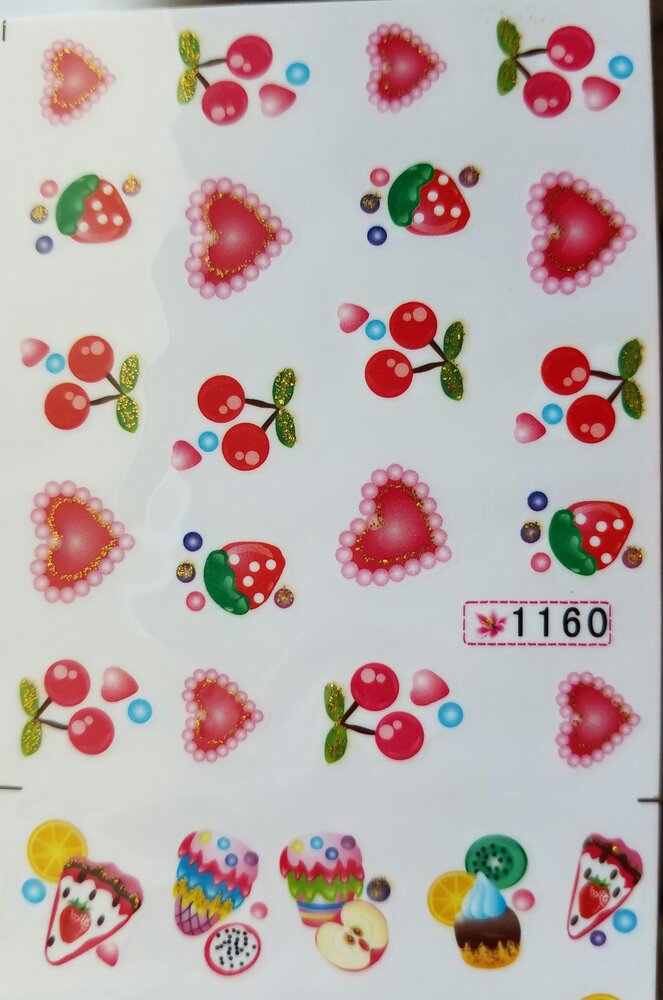 Стикер SY1160