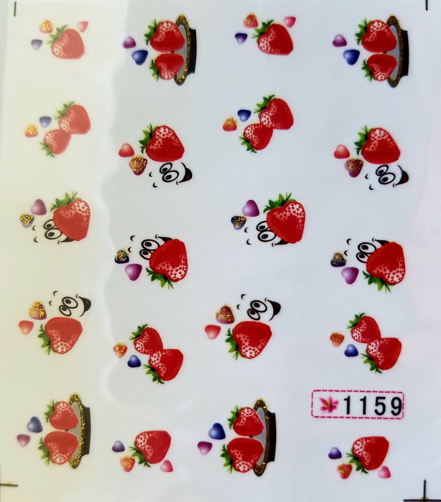 Стикер SY1159
