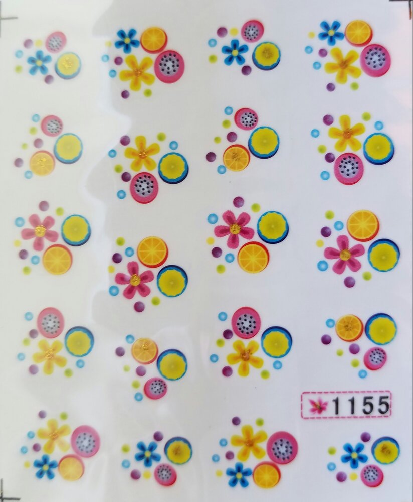 Стикер SY1155