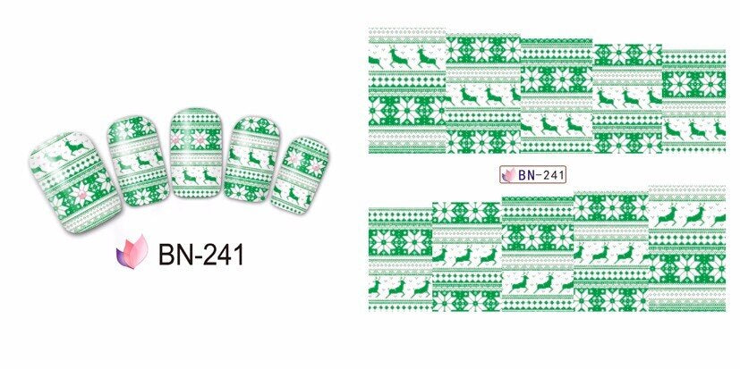 Стикер BN241