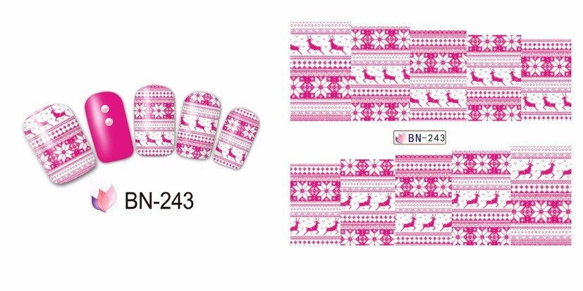 Стикер BN243