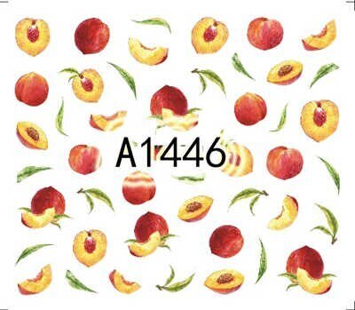 Стикер А1446