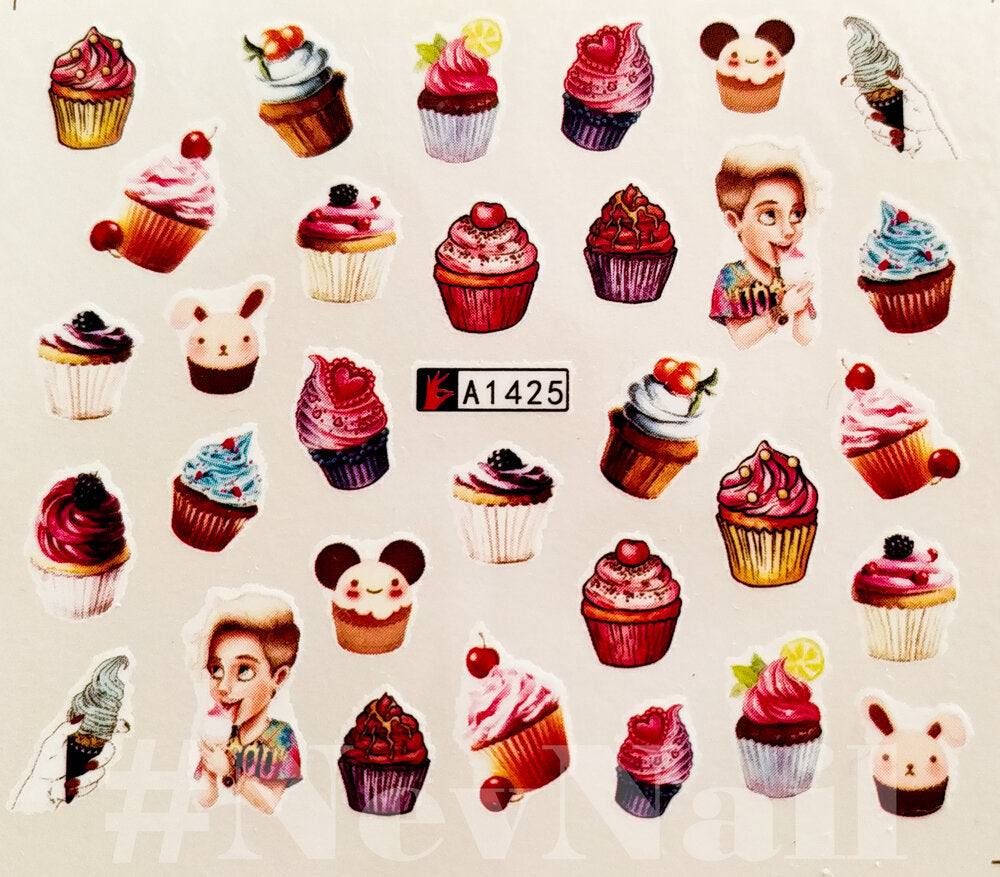 Стикер А1425