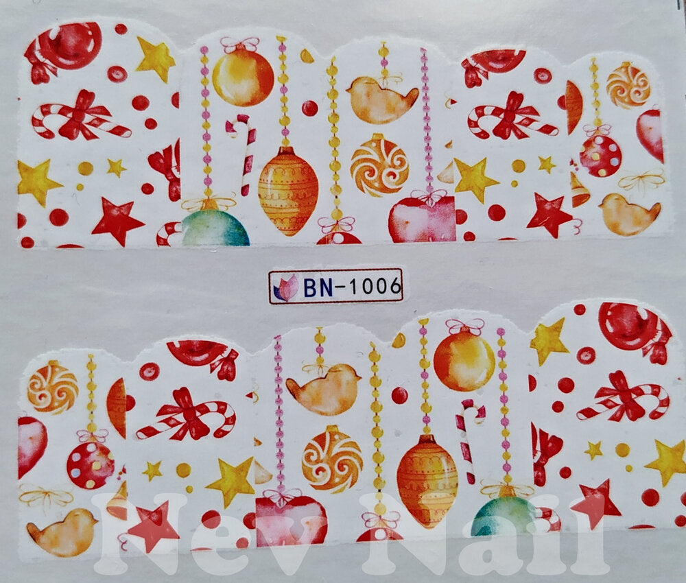 Стикер BN1006