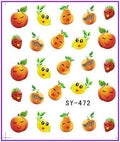 Стикер SY472