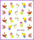 Стикер SY473