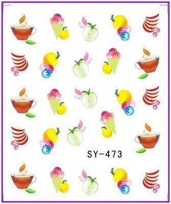 Стикер SY473