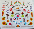 Стикер YU422